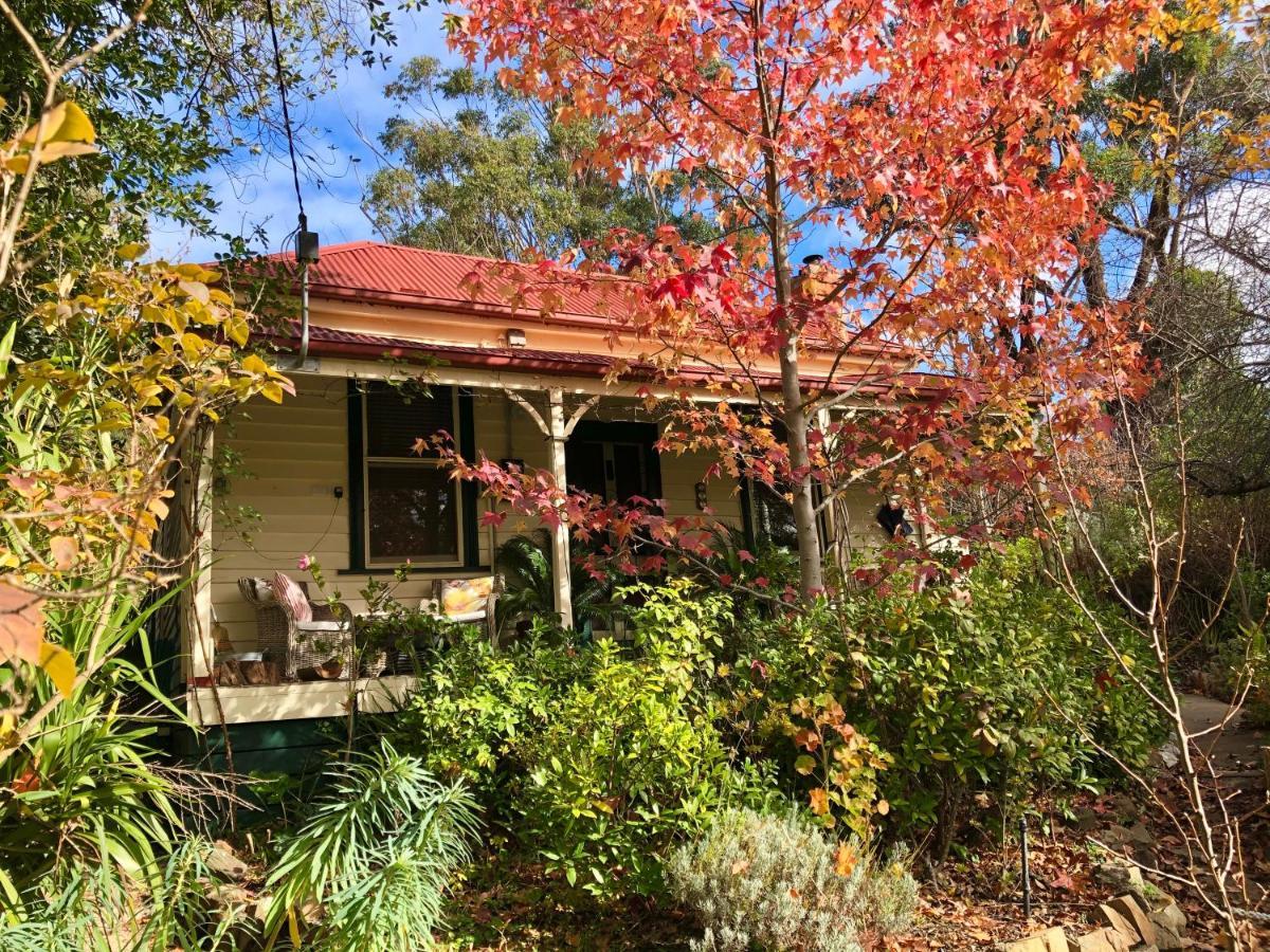 Sinnamons Cottage Maldon Exterior photo